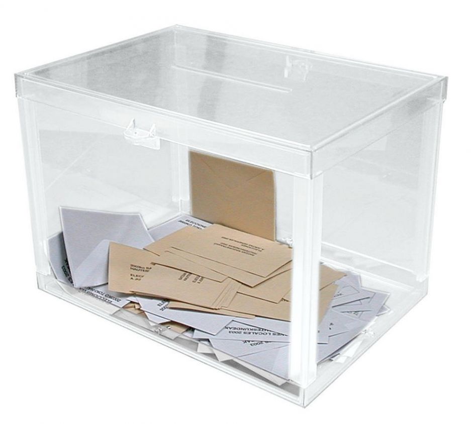 Más de 975 mil electores tlaxcaltecas listos para la jornada electoral