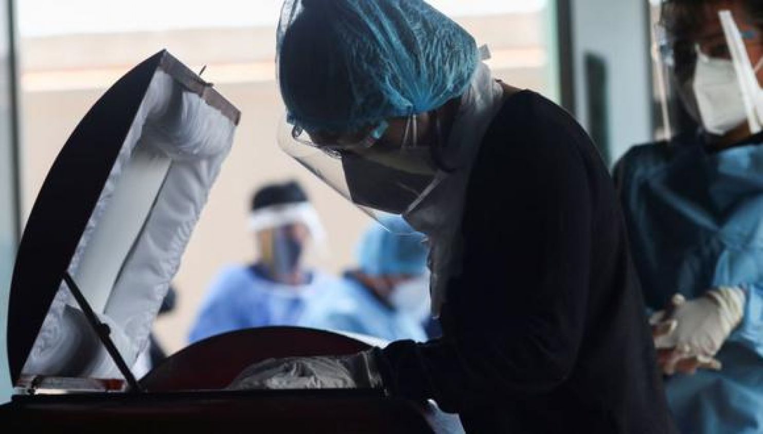 México registra 267 muertes y 3,021 nuevos contagios por Covid-19