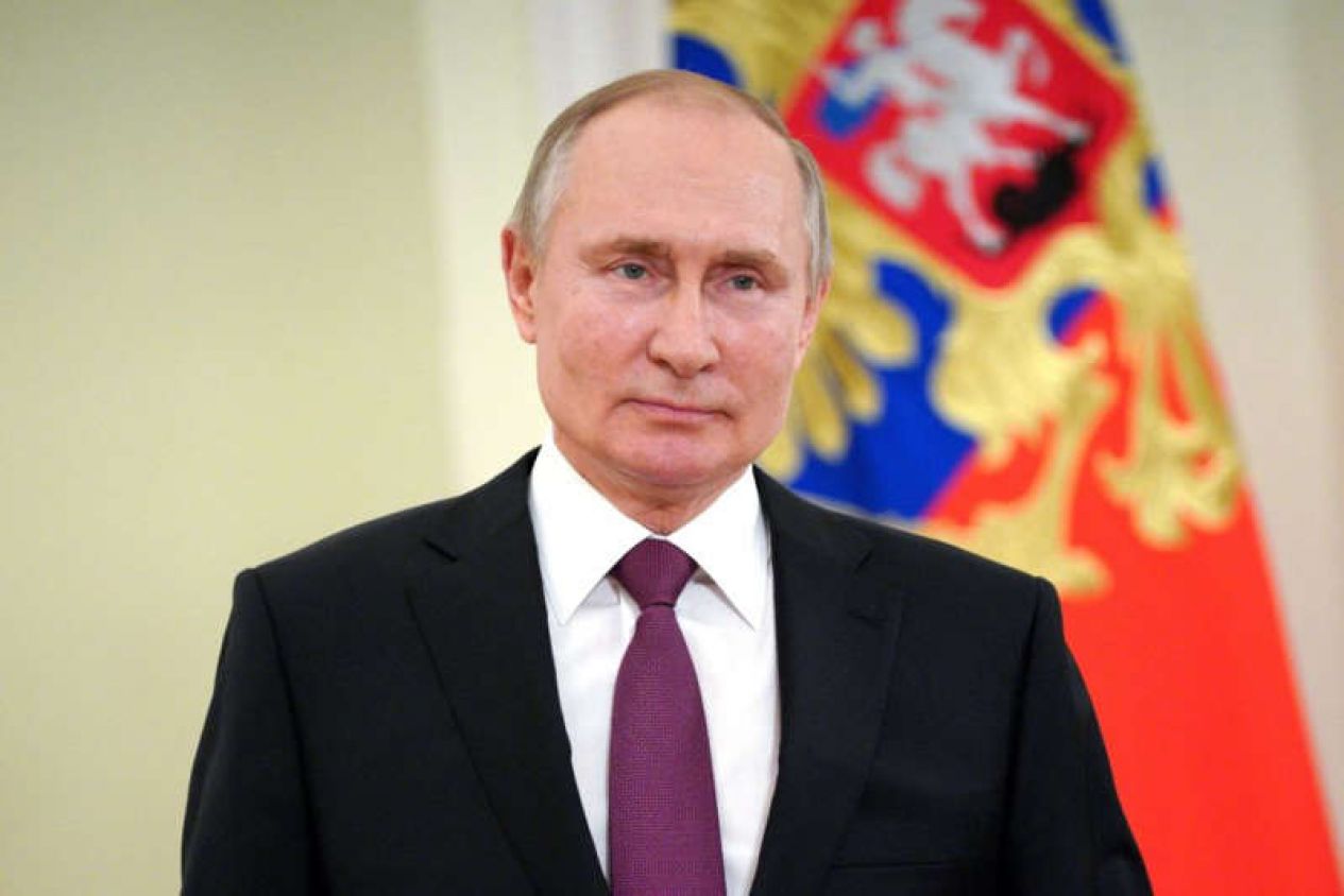 De Rusia para México: Vladimir Putin manda mensaje por accidente en metro Línea 12