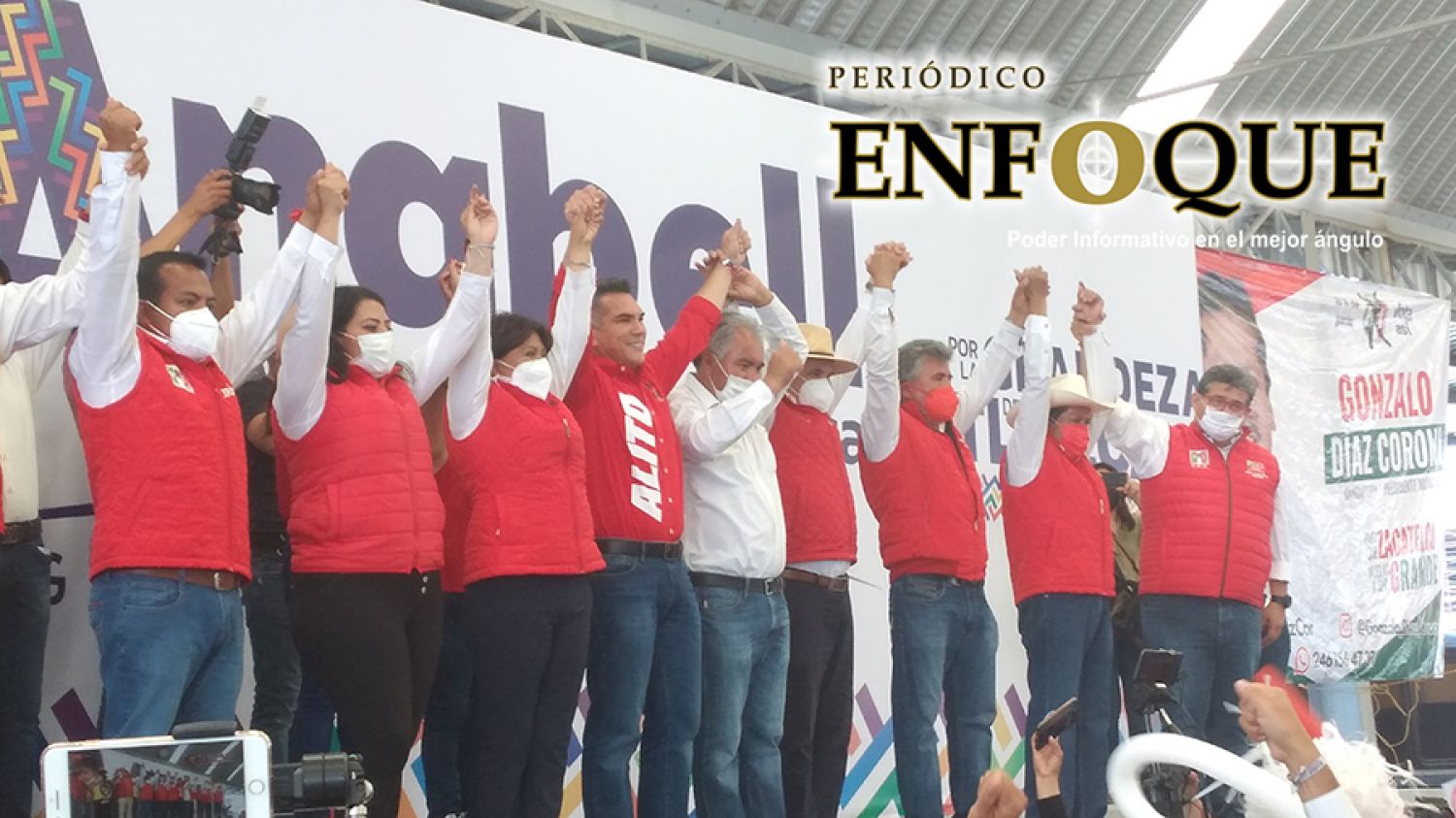 PRI agiliza inicio de campañas en Tlaxcala 