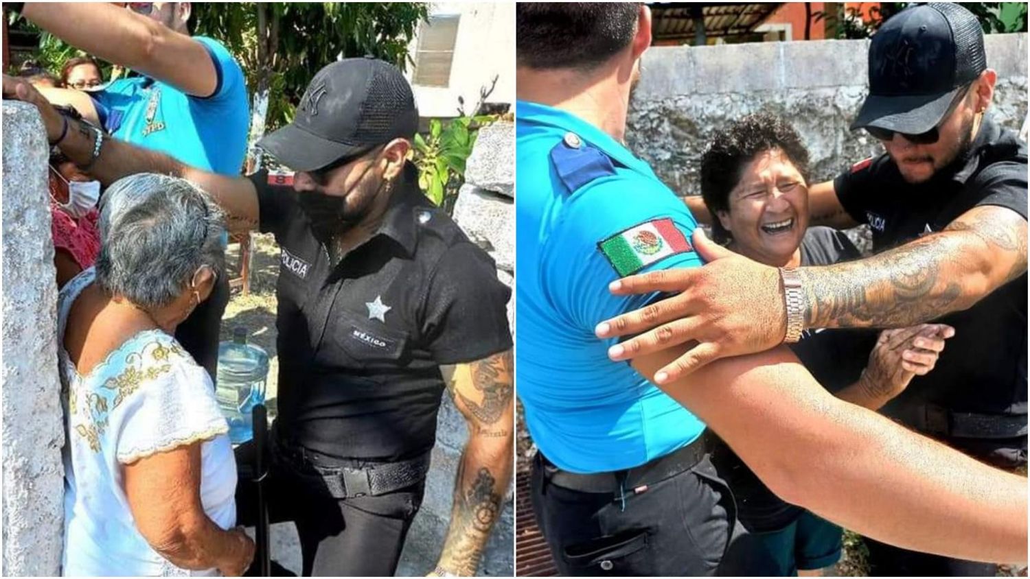 Con strippers y bailes privados, ayuntamiento de Yucatán celebra el Día de las Madres
