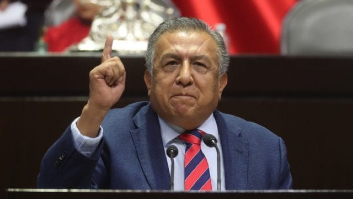 Dan 30 días para desahogo de pruebas en desafuero de Saúl Huerta, diputado acusado de abuso sexual