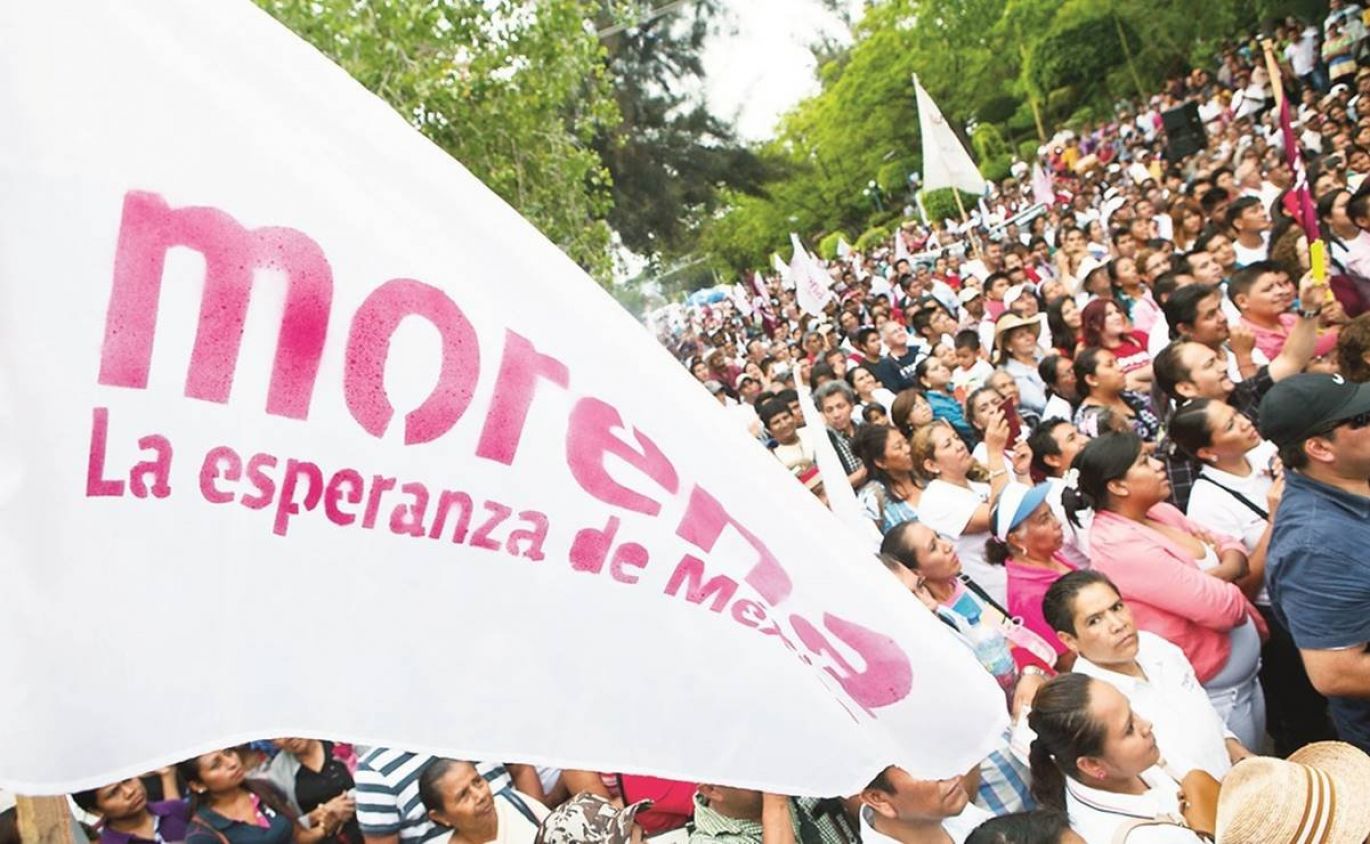 Encuestas dan como favorito a Morena para gobernar el Estado