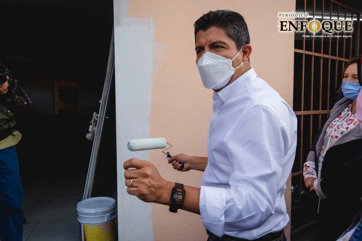 Cualquier concesión que haya en el municipio, hacen un buen servicio o se van: Eduardo Rivera