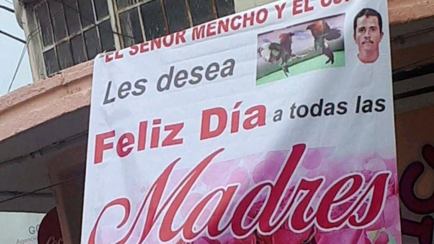 ‘El Mencho le desea feliz Día de las Madres’: CJNG entrega obsequios en Michoacán por el 10 de mayo