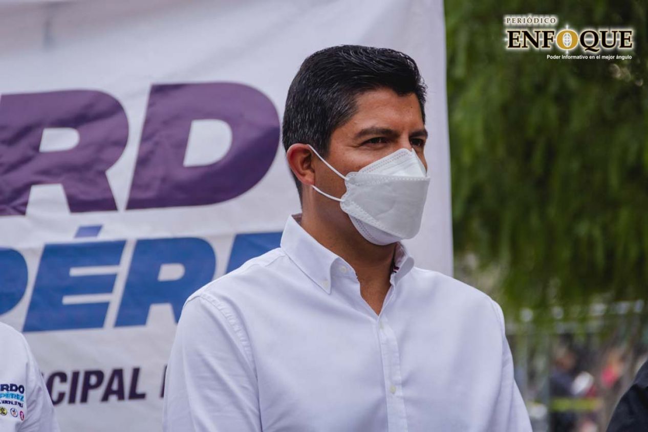 Eduardo Rivera buscará acabar la prostitución en zona de tolerancia