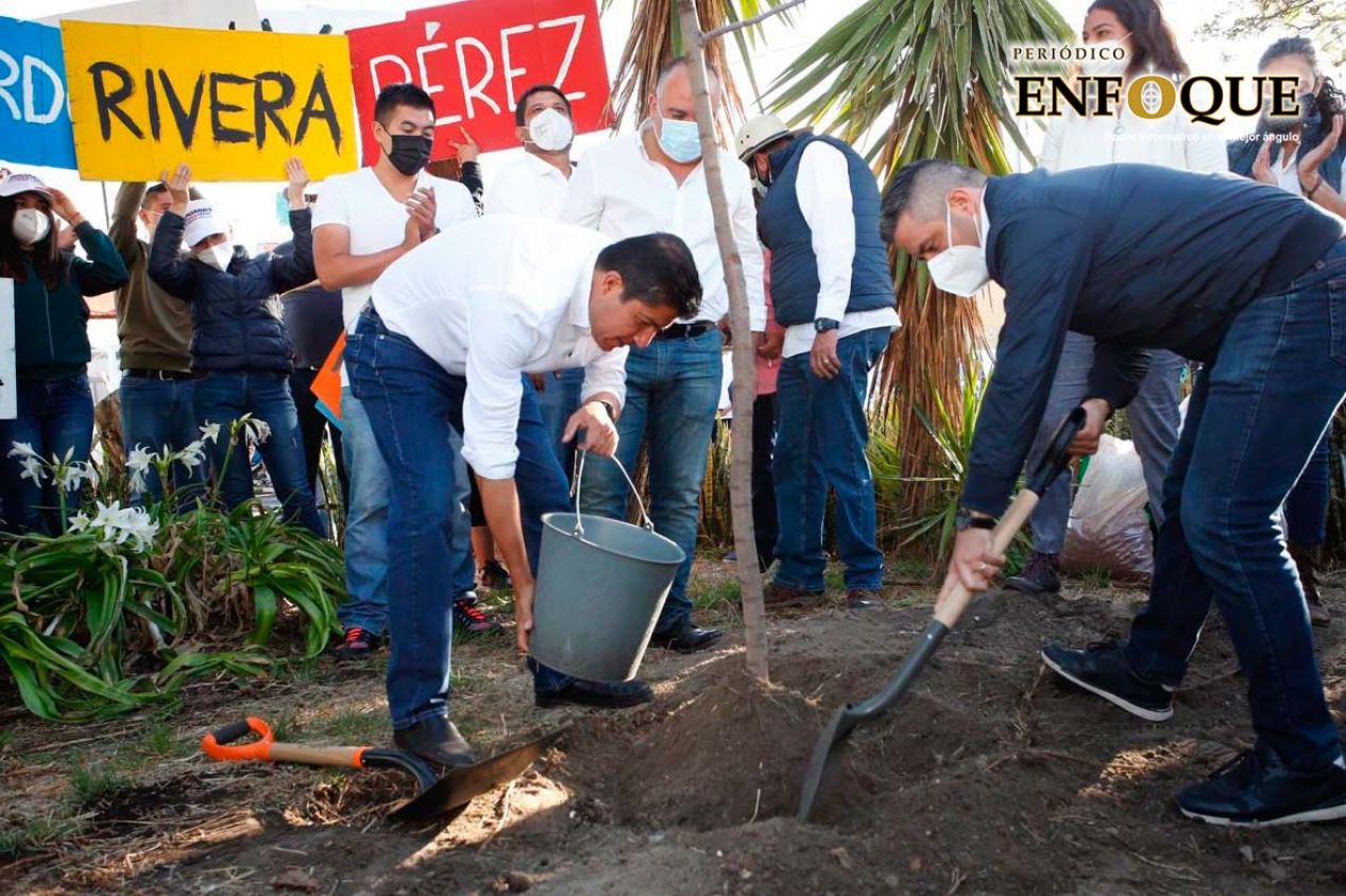 ERP presenta programa de Reactivación Ambiental