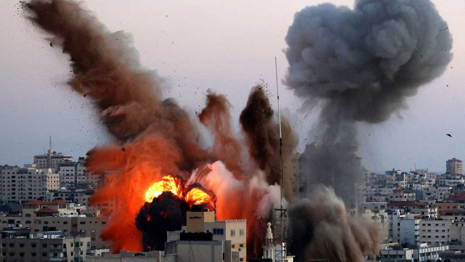 Israel asesta su ataque más letal en Gaza: hay 33 muertos