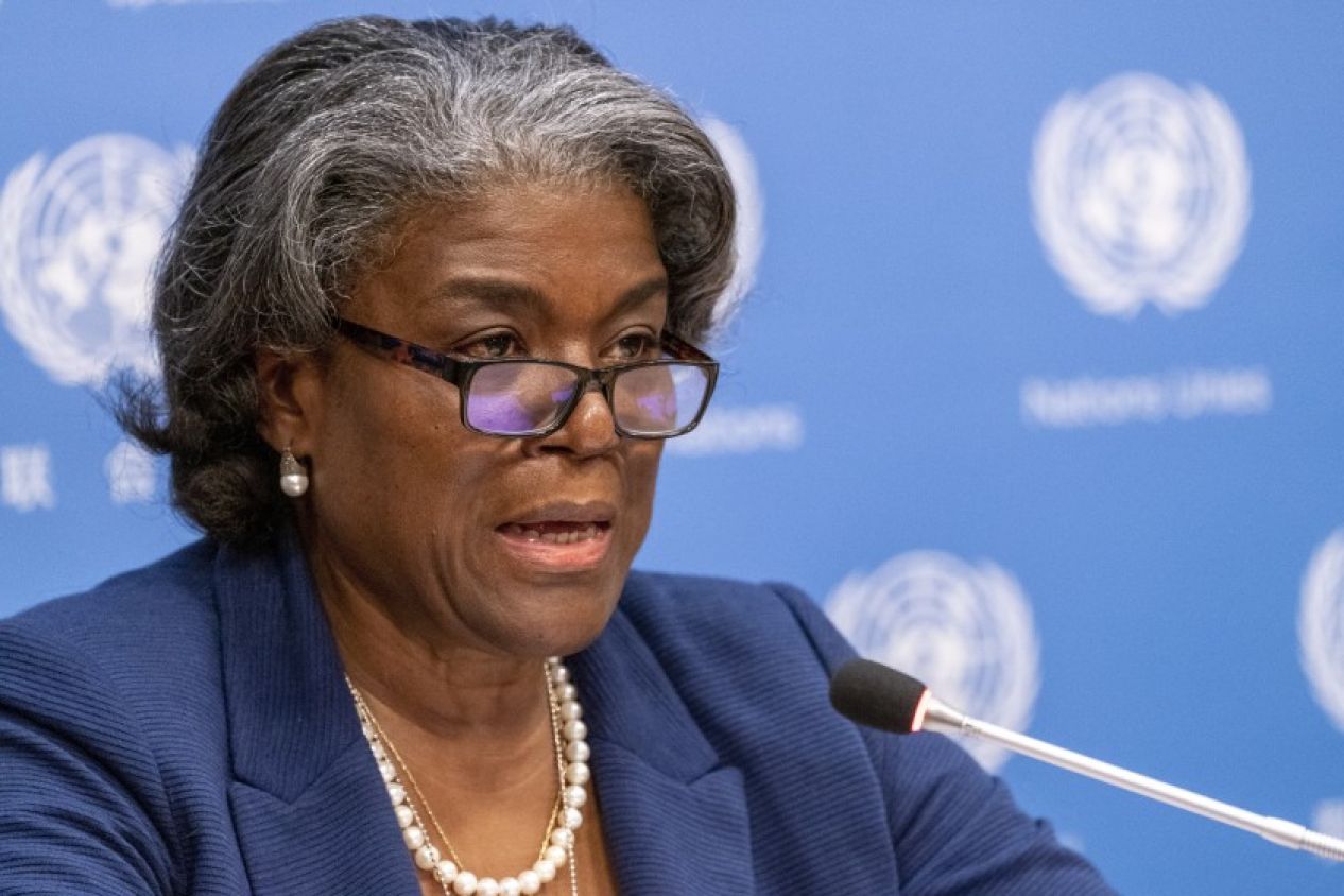 EEUU exigió a Hamas que “detenga inmediatamente los ataques con cohetes y otras provocaciones”