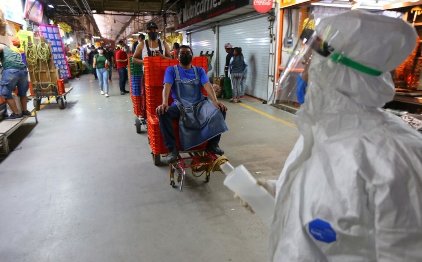 México registra 220,433 muertes acumuladas por Covid-19