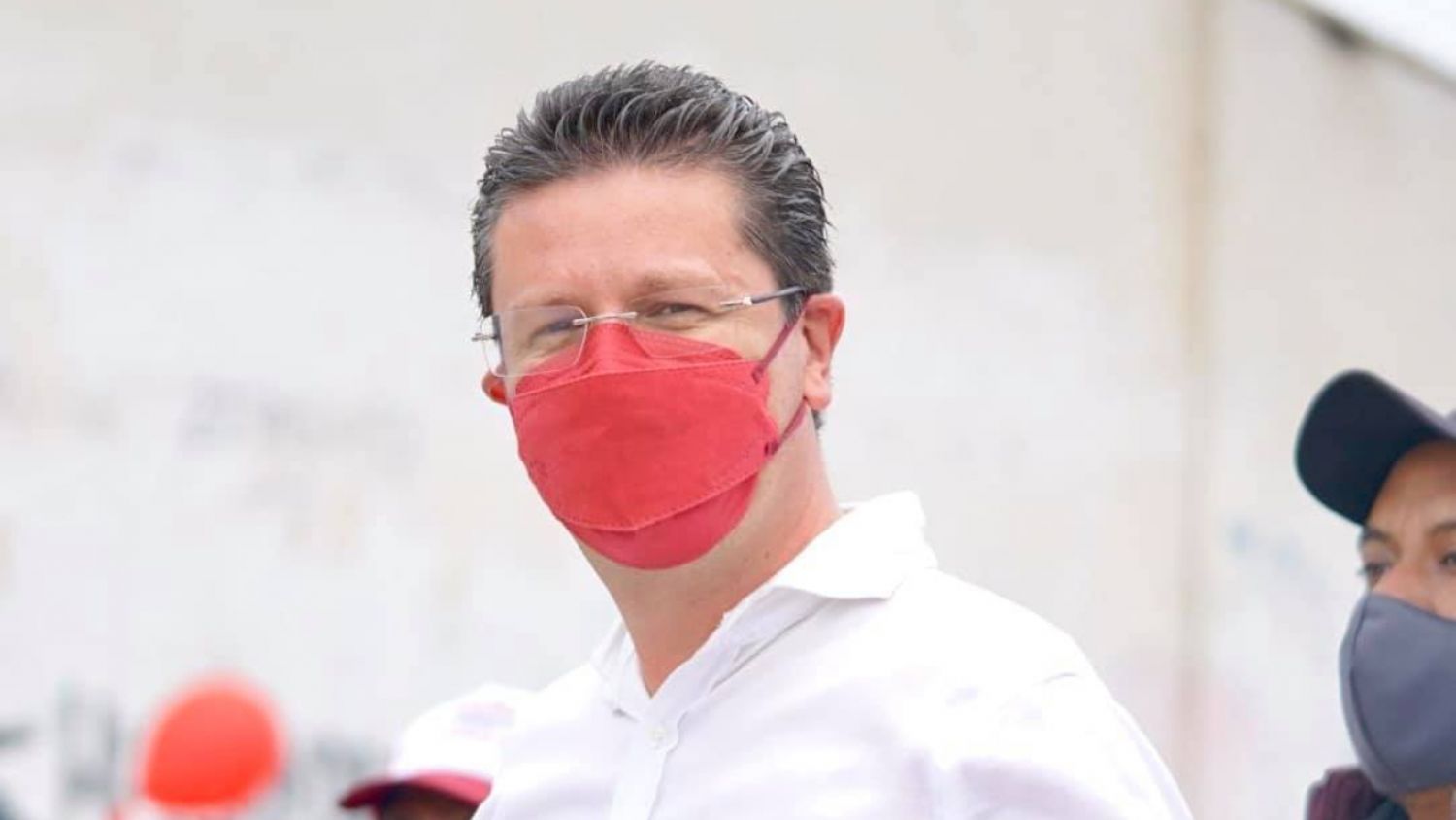 Julio Lorenzini habría denunciado a Luis Alberto Arriaga, por apoyar a la candidata de “Va por Puebla”, Paola Angón