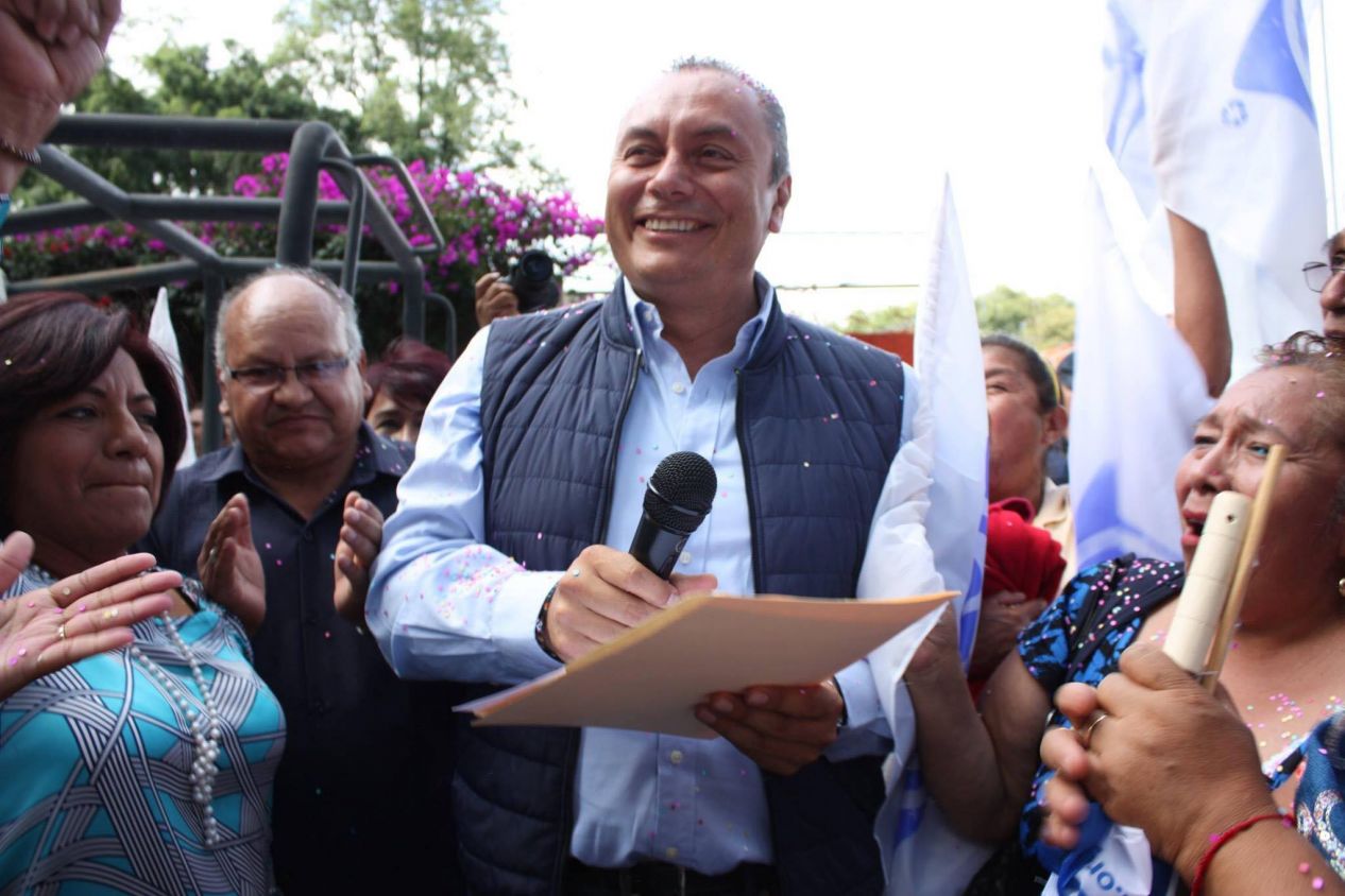 Guillermo Velázquez aprobó 13 contratos a empresas fantasma que superan un desvió de recursos por cerca de los 8 MDP