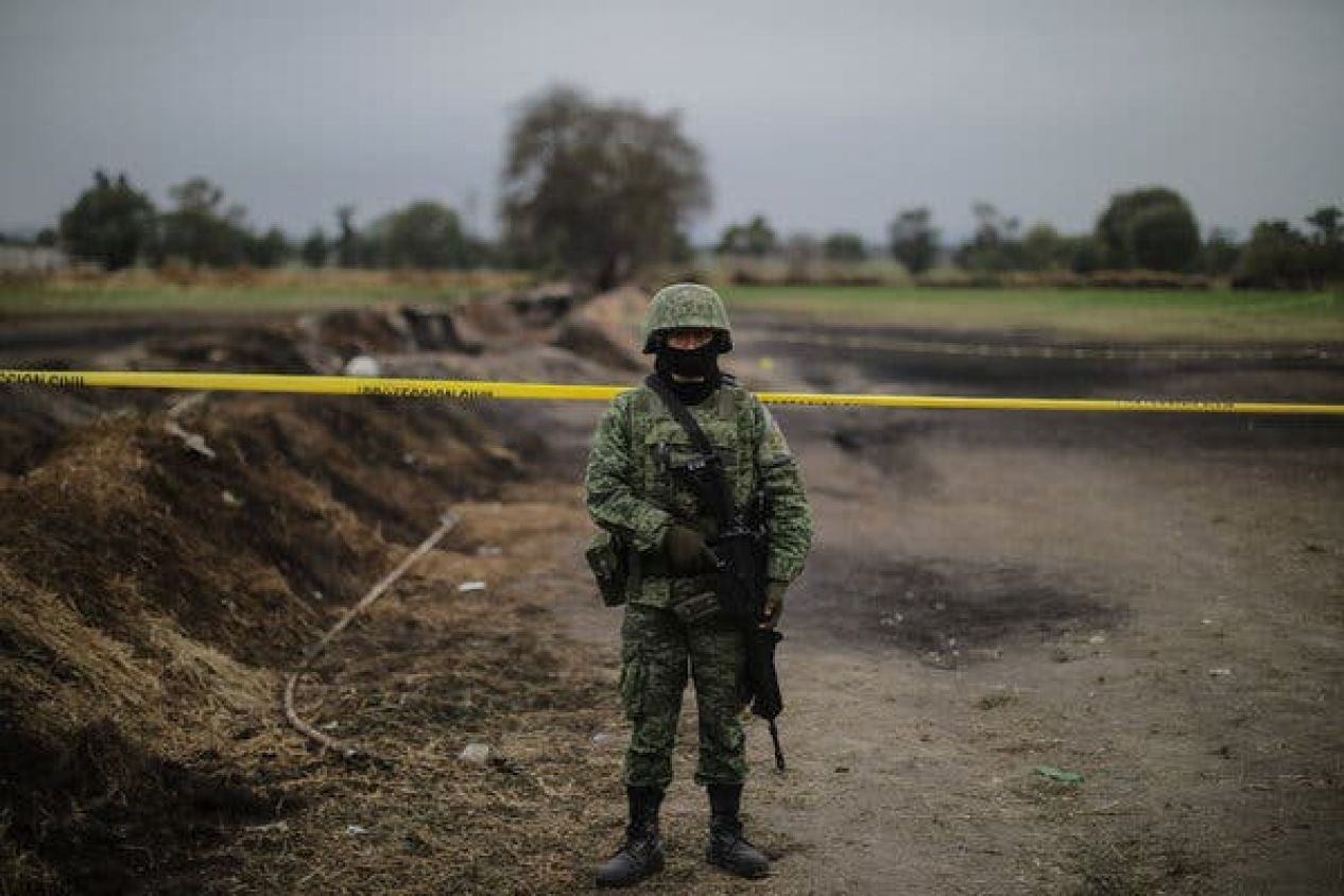 AMLO profundizó en la militarización de México: Especialista 