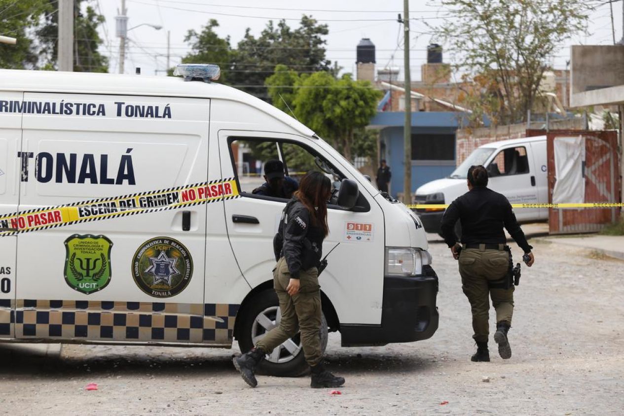 Fiscalía de Jalisco suma ya 70 bolsas de restos humanos hallados en Tonalá; hay al menos 11 víctimas