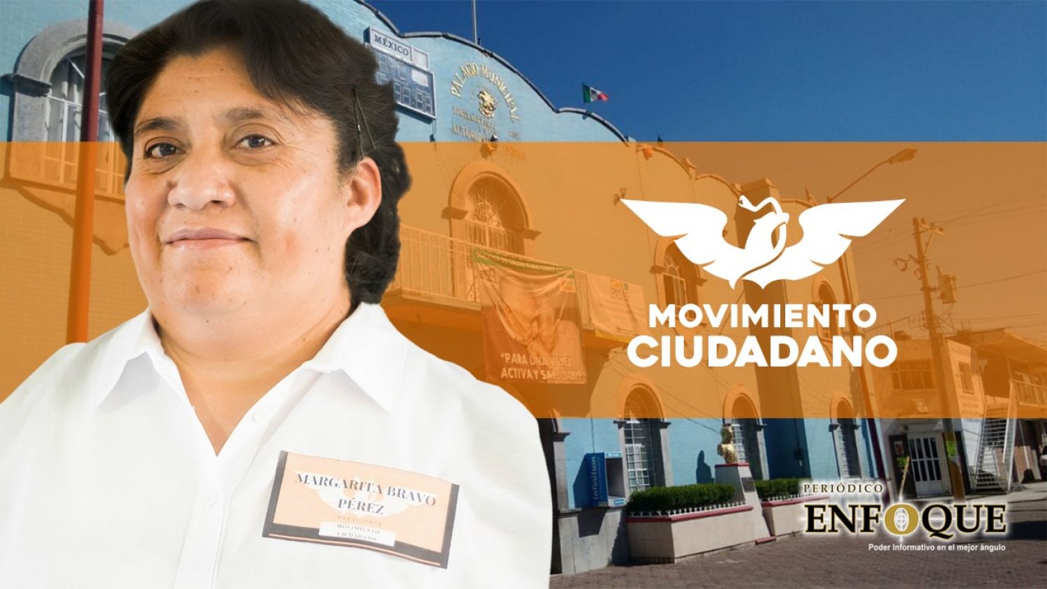 Atendiendo las necesidades de las comunidades, Margarita Bravo se compromete con cada habitante
