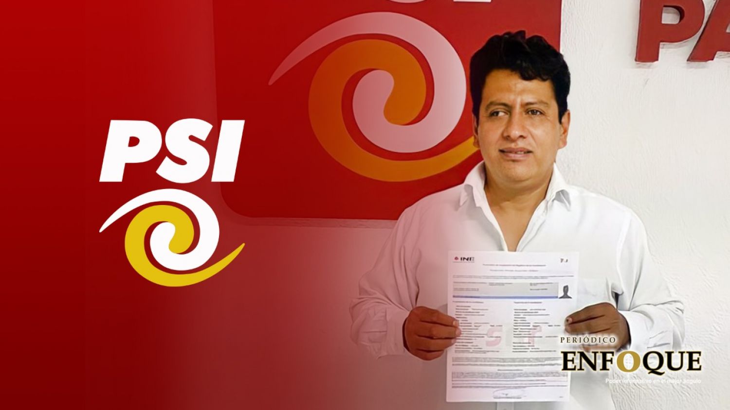 Con propuestas reales para los coxcatlences, Aarón Castillo se compromete por la prosperidad del municipio
