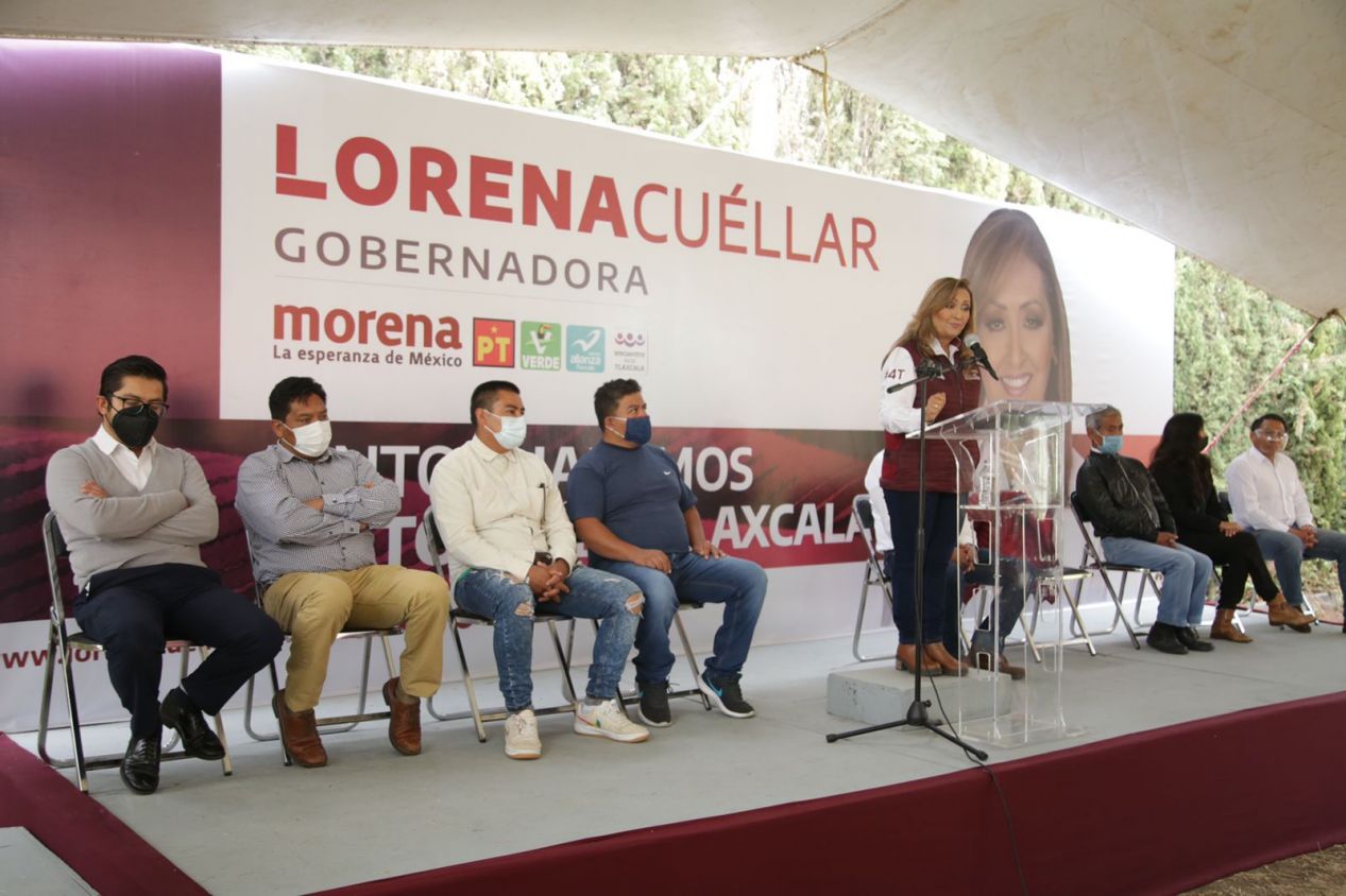 Cuidado del medio ambiente es un compromiso serio: Cuéllar Cisneros 