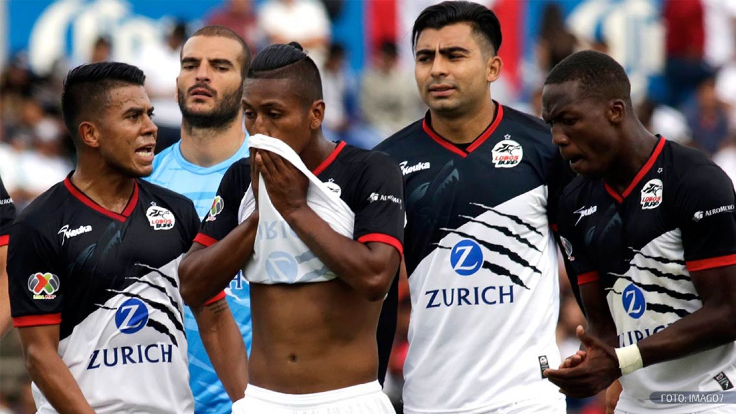 A cuatro años de su ascenso a Liga MX, Lobos BUAP sigue desaparecido