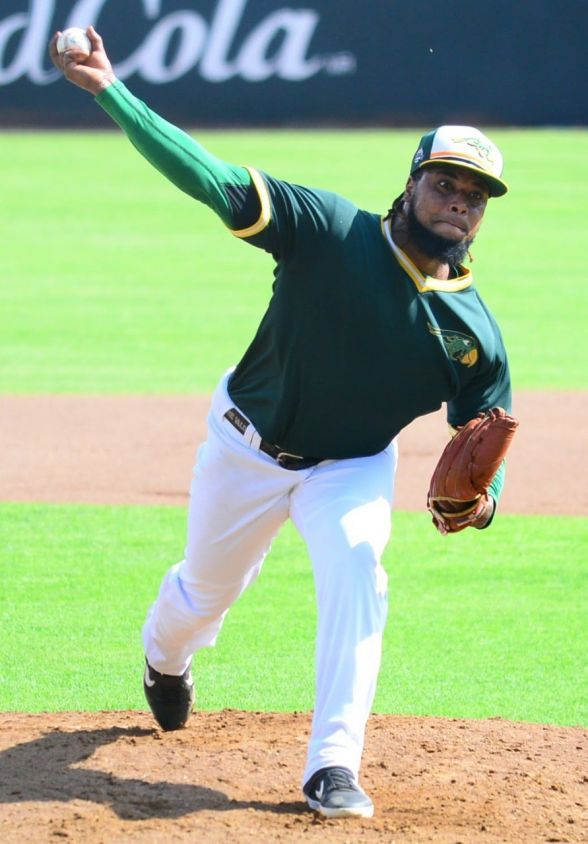 El dominicano José Valdez será el abridor en el #OpeningDay de Pericos 