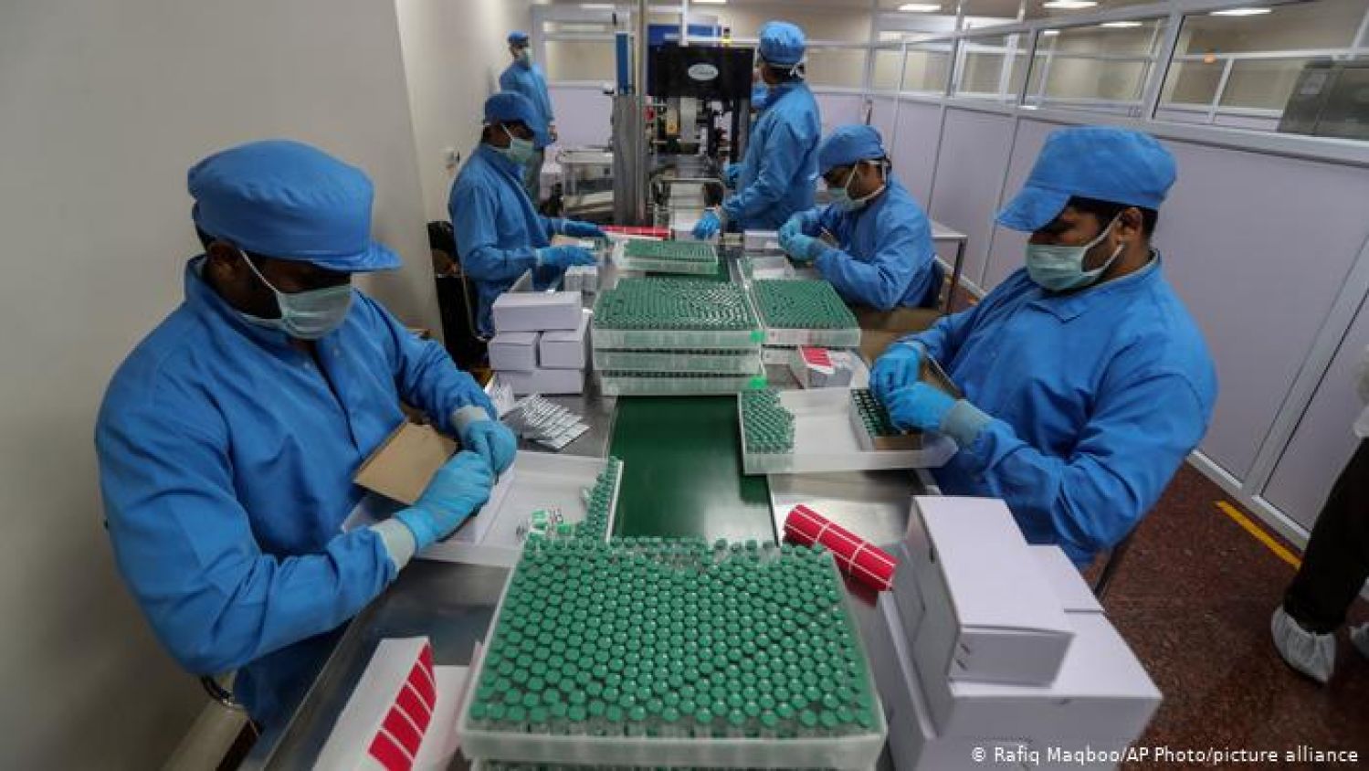 ¿Por qué India, “la farmacia del mundo”, no tiene vacunas contra el covid-19?