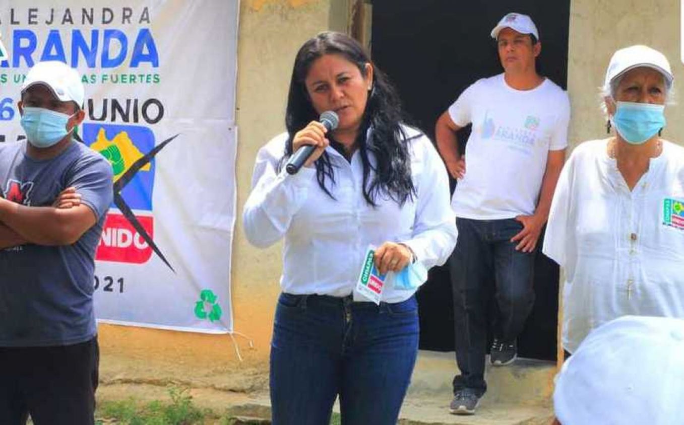Tras 24 horas retenida, pobladores liberan a candidata de Chiapas