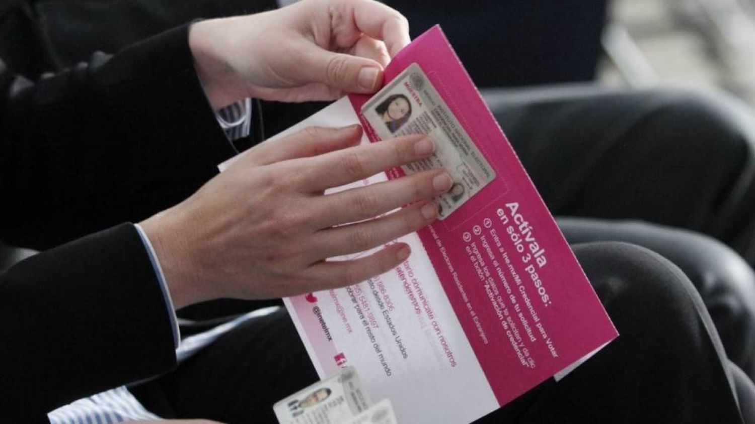 El 25 de mayo vence el plazo para solicitar  la reimpresión de la Credencial para Votar