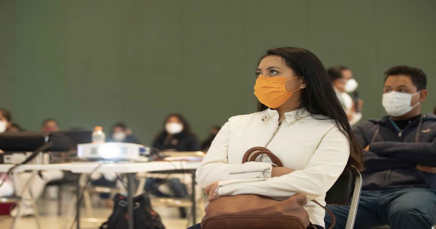 Ofrece SESA acciones integrales para adolescente en jornada nacional de salud