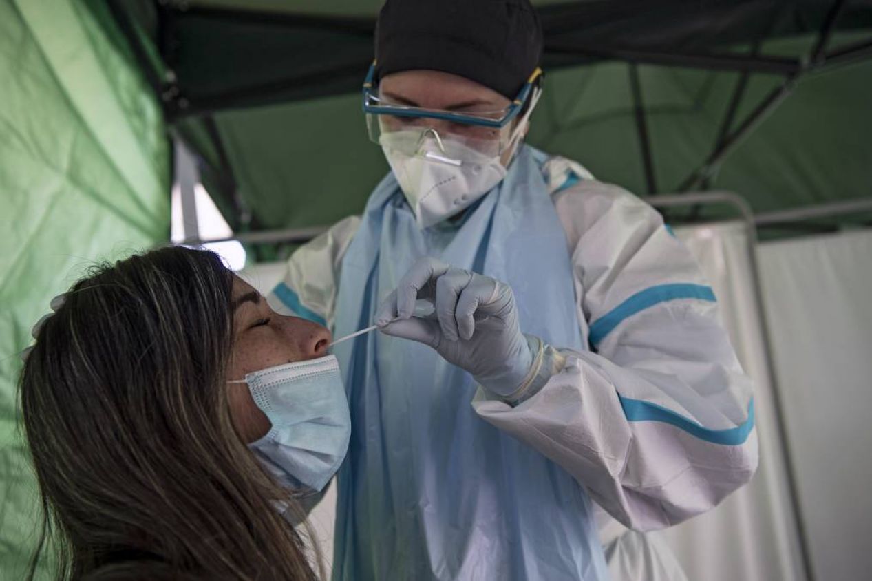 México registra 265 decesos más por Covid-19 en las últimas horas