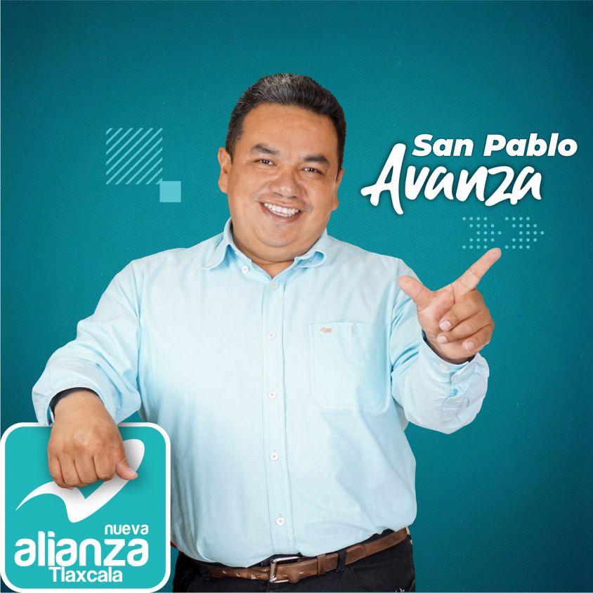 Propuestas de Raúl Juárez para el municipio de San Pablo del Monte.