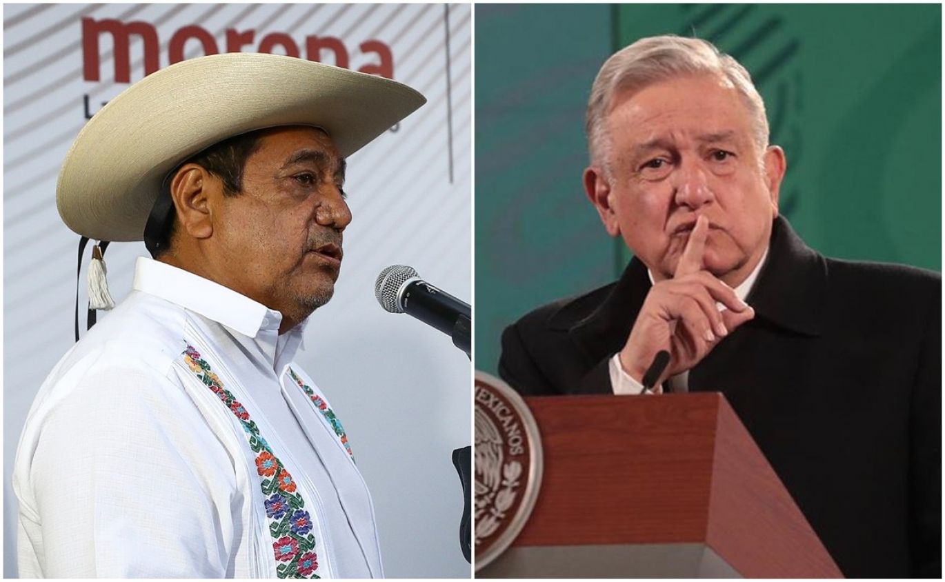 La Constitución ¡soy yo!: AMLO