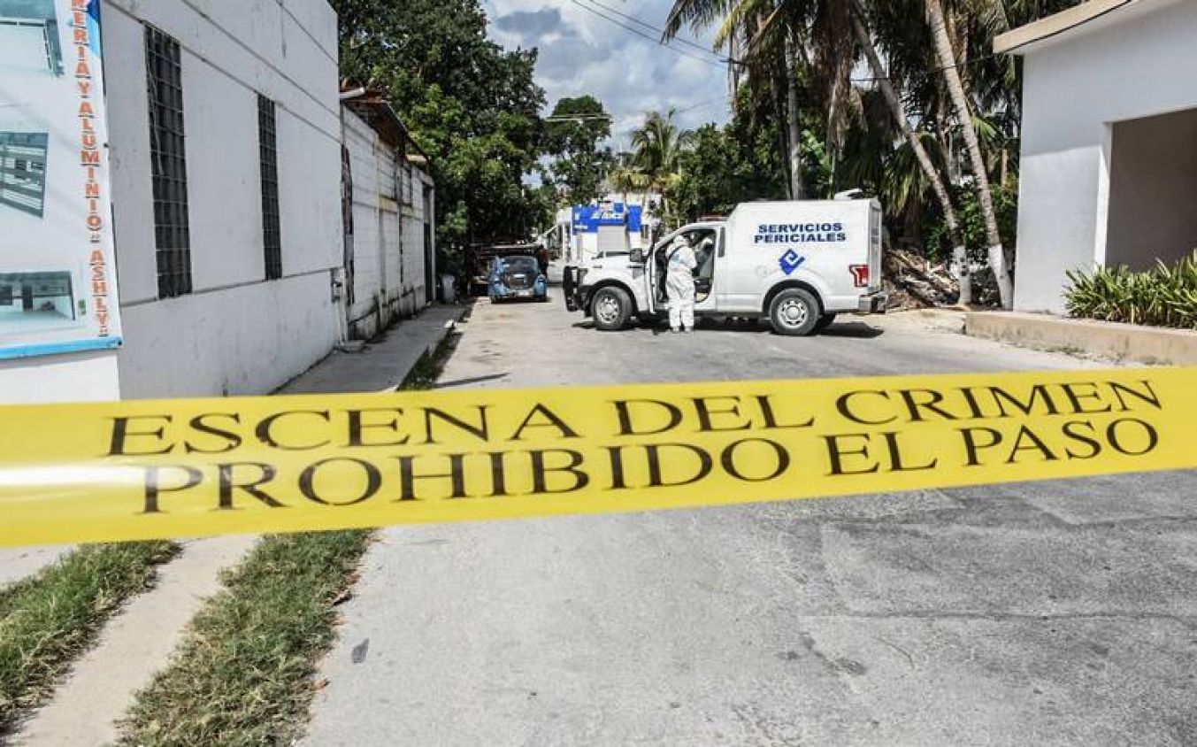Van 34 candidatos asesinados en el actual proceso electoral