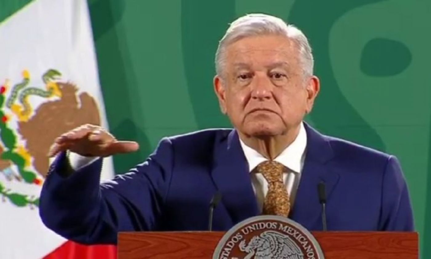 Medios de comunicación “enrarecen” el proceso electoral con “amarillismo y nota roja”: AMLO