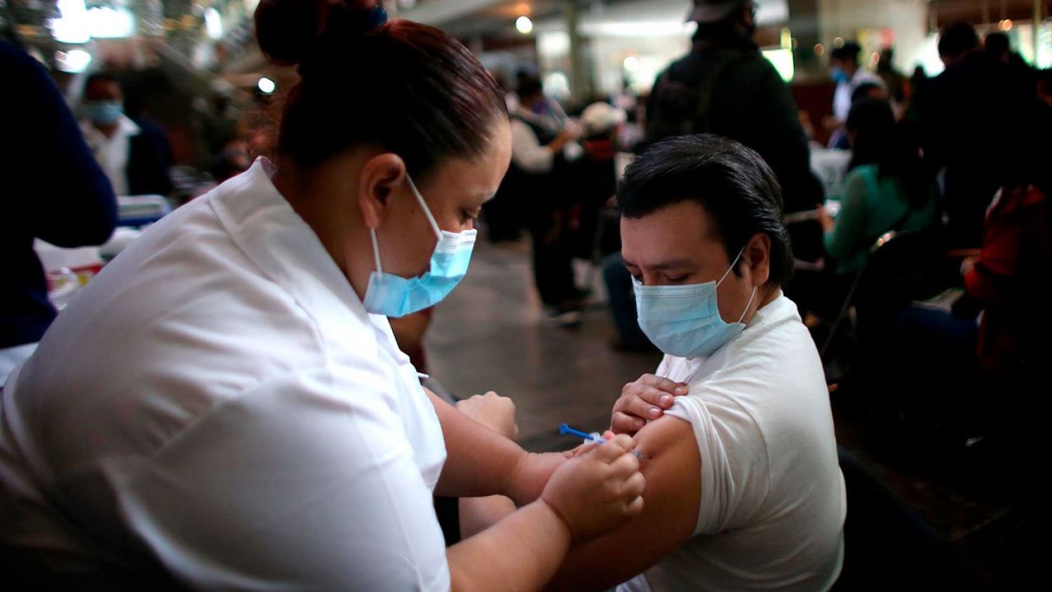 ¡Ya hay fecha! Así será la vacunación anticovid a mayores de 40 años en 4 alcaldías de CdMx