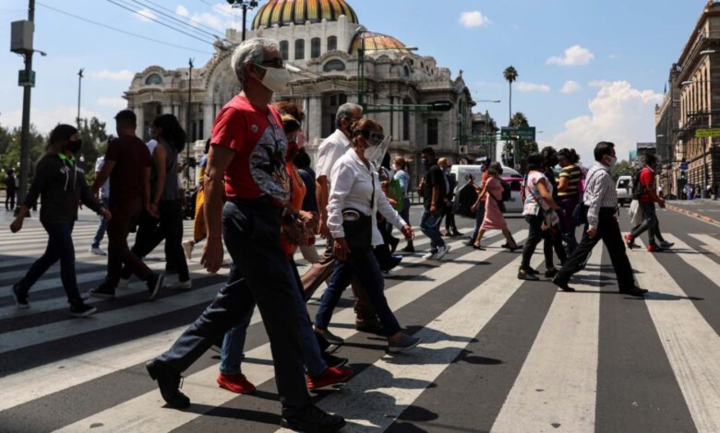 A partir de este lunes aumentan aforo varias actividades en CDMX