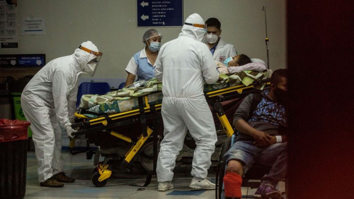 ¡Ya llegó a Guatemala! Detectan casos de la variante ''Mu'' en dos mujeres