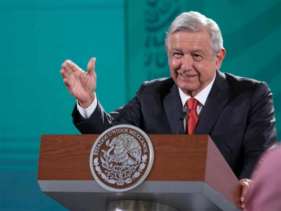 AMLO felicita a atletas paralímpicos por triunfo en Tokio2020
