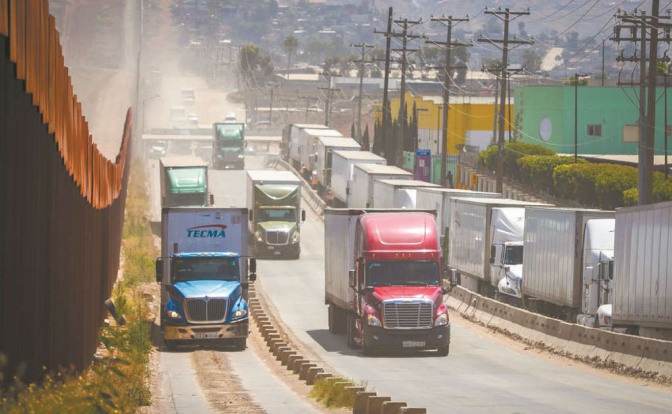 El SAT extiende hasta 2022 la carta porte para transportistas