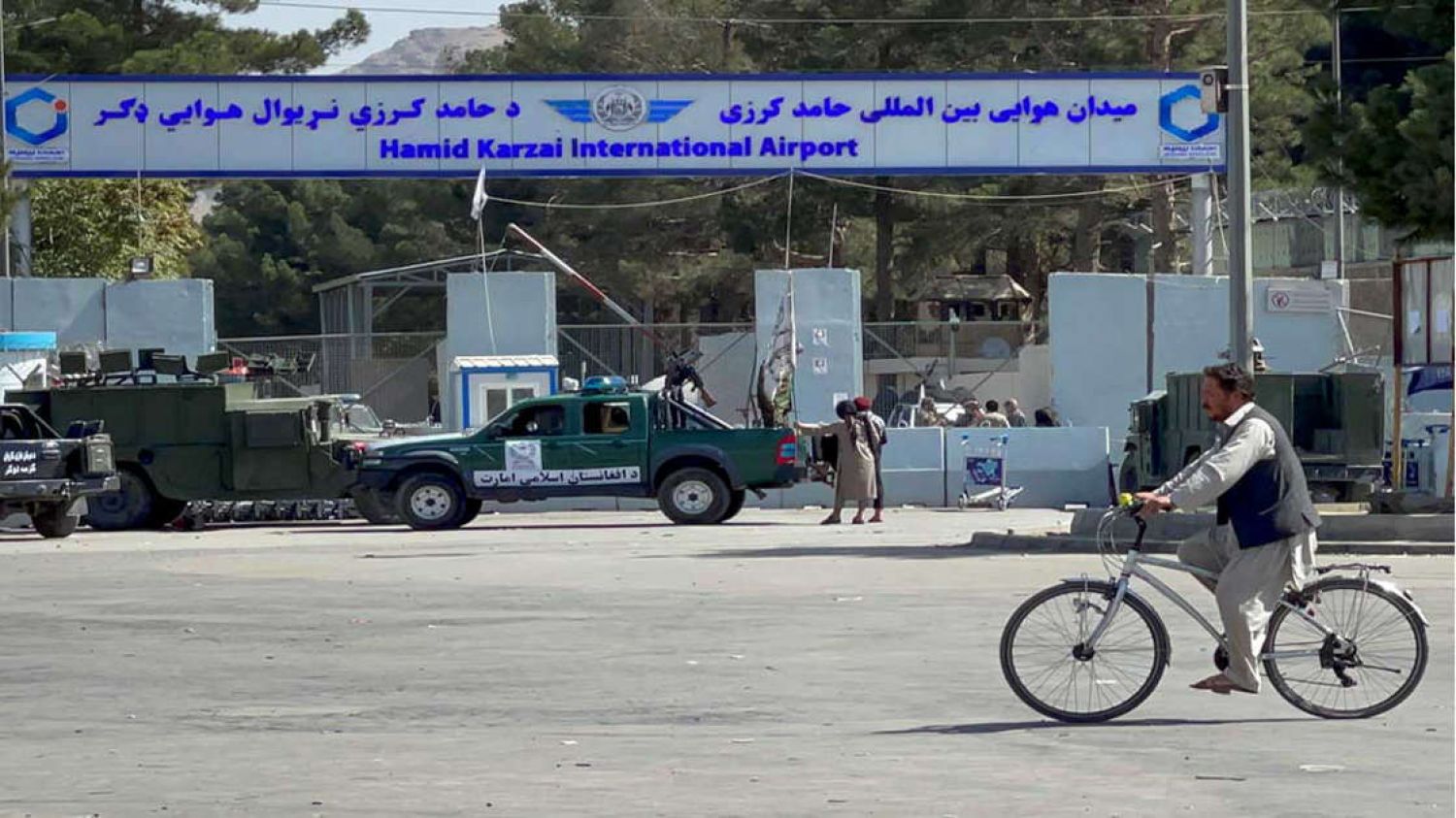 Fue sólo un terrorista suicida; hay al menos 85 muertos tras ataque en Kabul