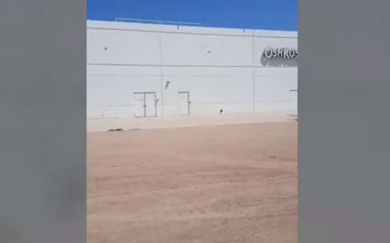 Albañiles víctimas de trata construían 'narcotúnel': Mexicali