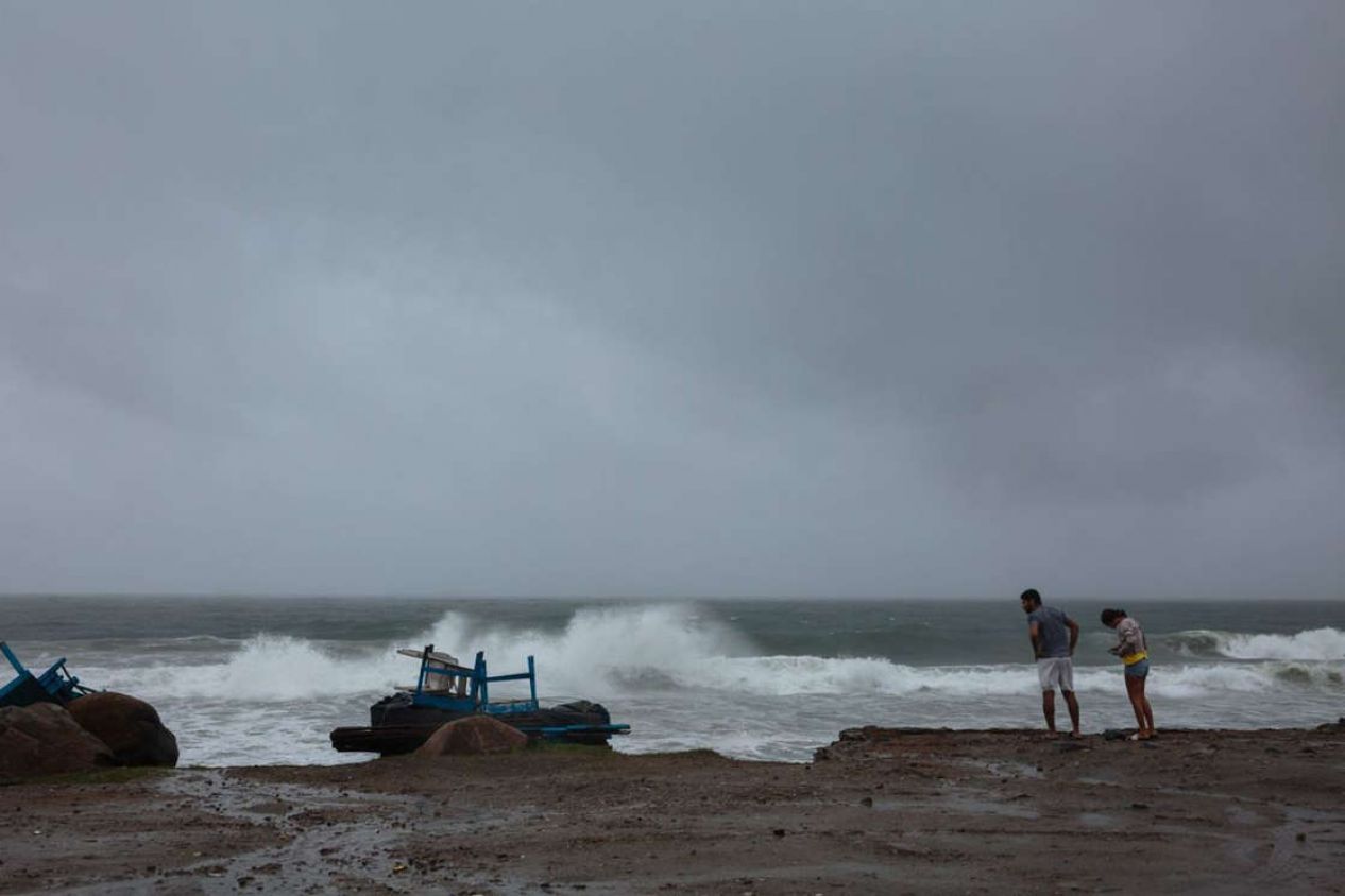 ¡Alerta! 6 municipios de Colima en peligro por tormenta tropical 'Nora'