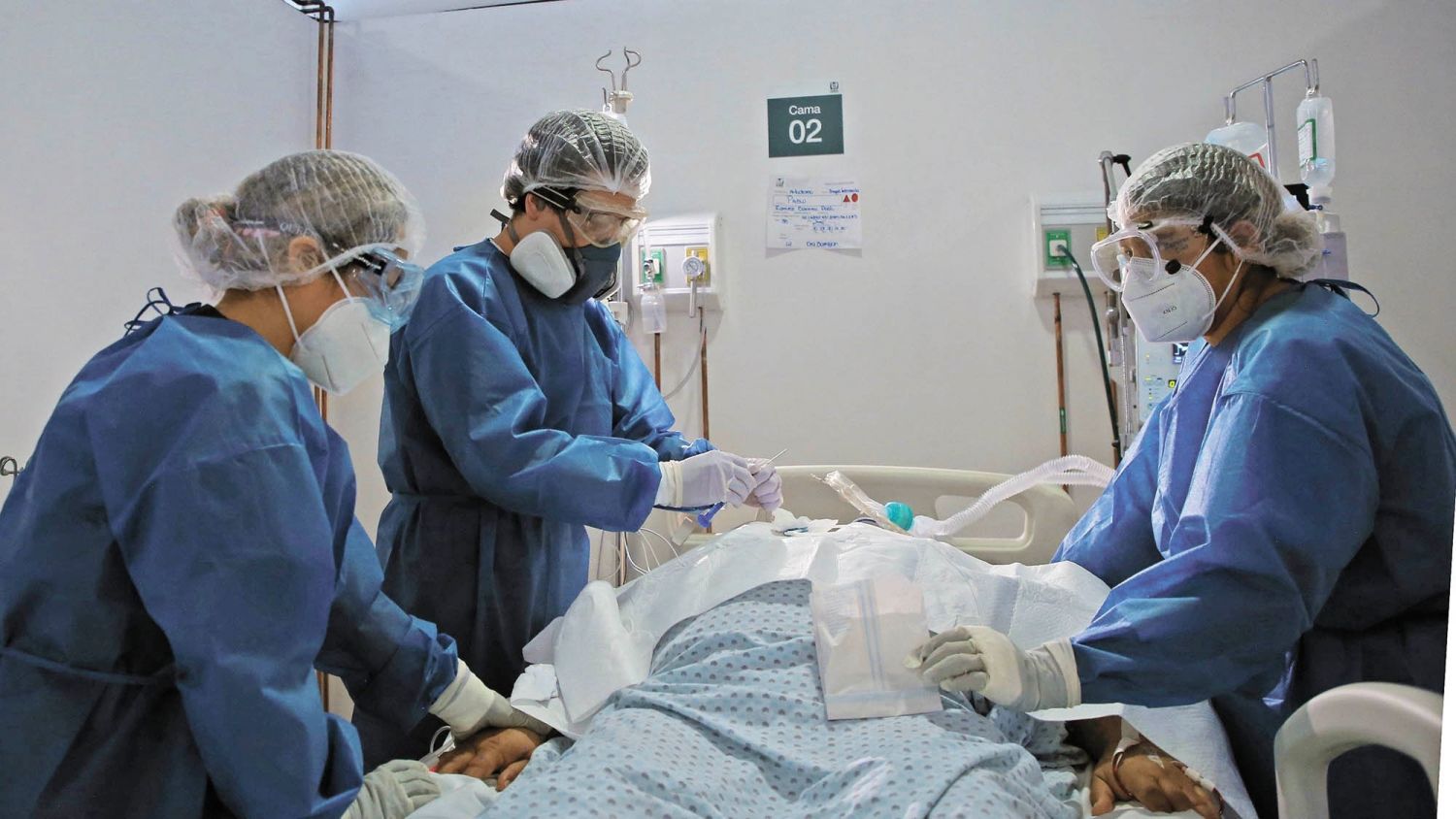 Inician ensayos con 3 nuevos posibles tratamientos contra covid-19: OMS