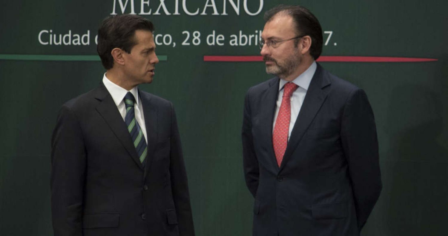  La FGR investigará a Peña por soborno de 6 millones de dólares de Odebrecht