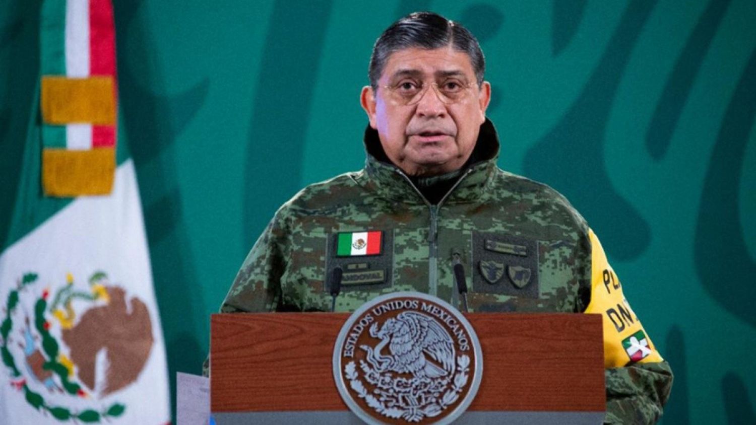 Detendremos toda la migración: Sedena