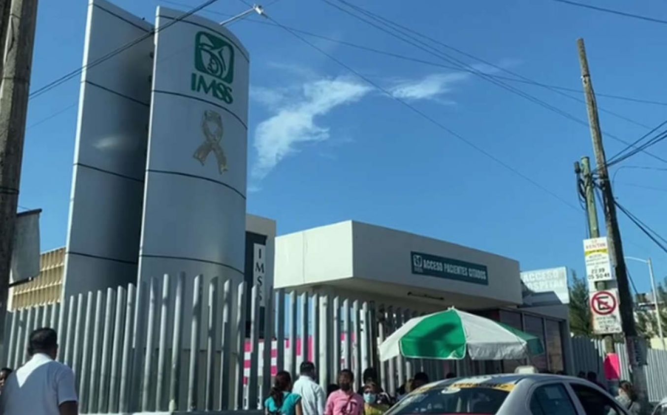En Veracruz llegan a cifra histórica de contagios por covid-19 