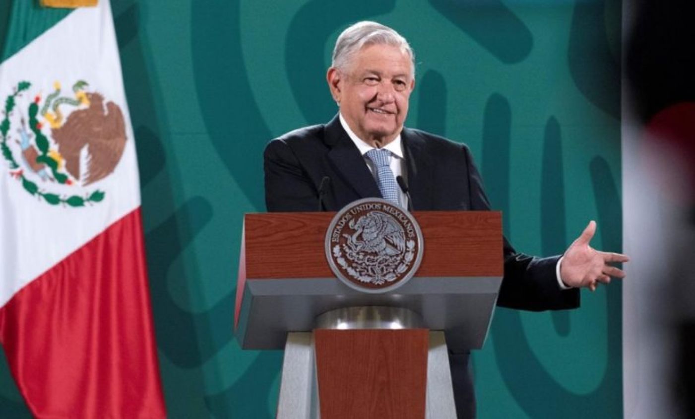 AMLO pide a reporteros respetar veda y no hacer preguntas sobre las elecciones en la mañanera