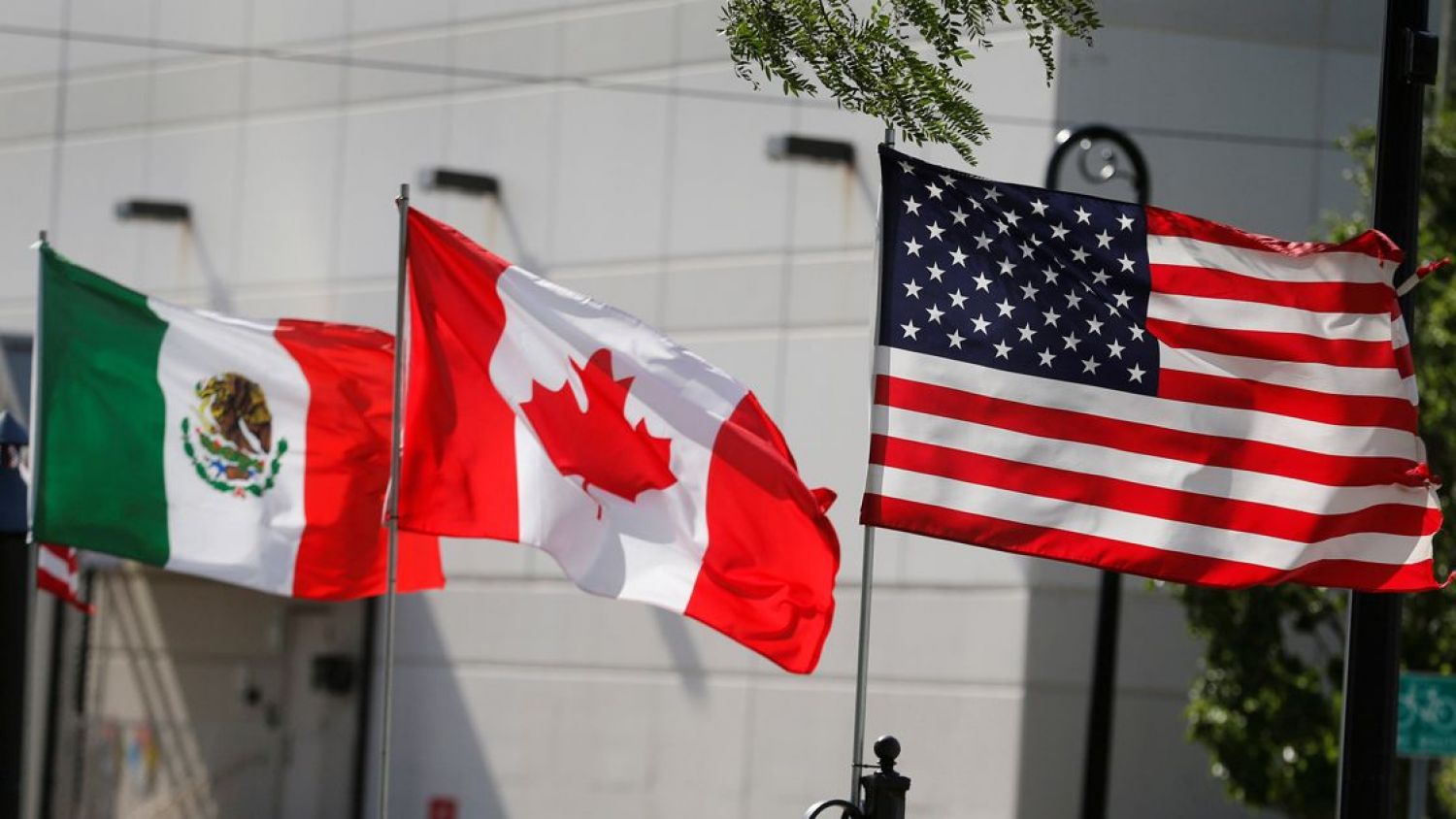 Canadá se une a solicitud de consultas de México a EU sobre reglas del TMEC