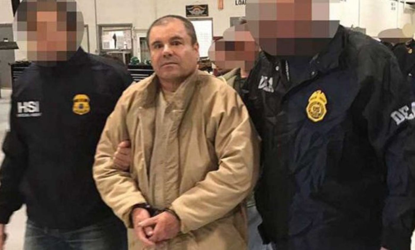 ¡No es broma! Casas del “Chapo” y “El señor de los cielos” serán rifadas por el Gobierno