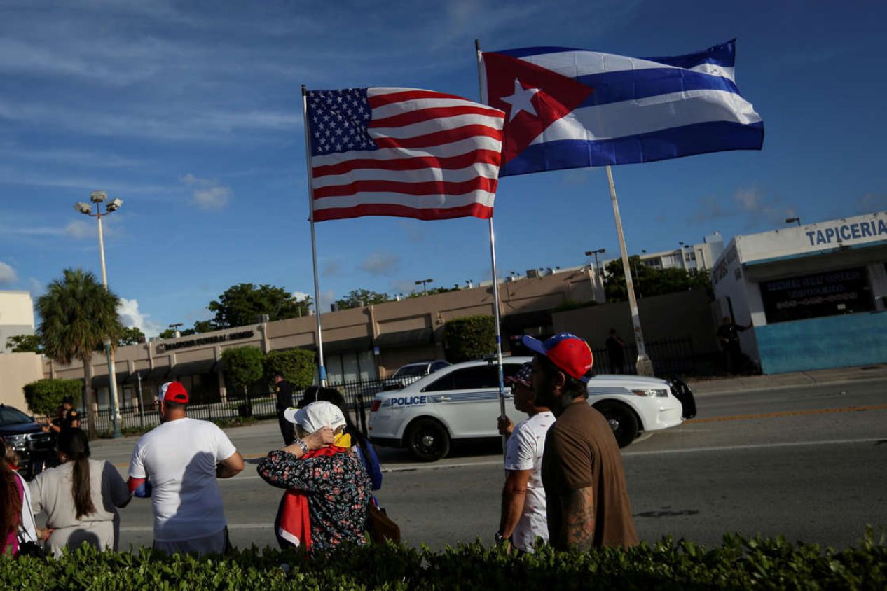 Rechazan nuevas sanciones de EU contra funcionarios de la isla: Cuba
