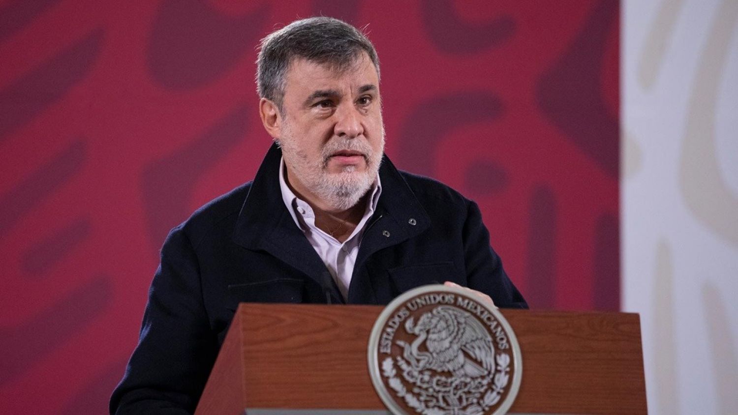Vocero niega la renuncia de Scherer Ibarra
