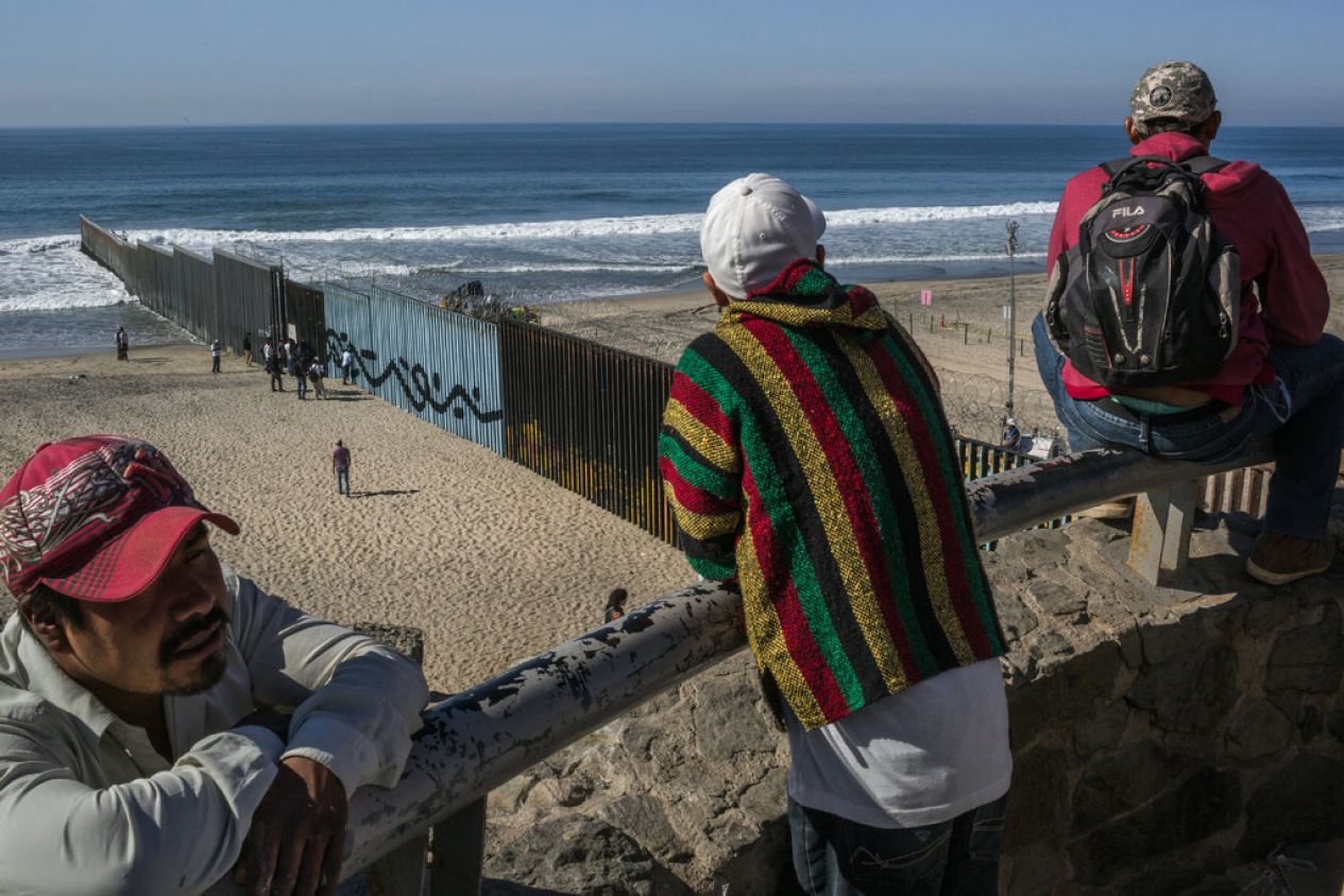 Señalan a México como cómplice de violación a DH de migrantes: ONGS